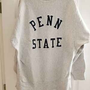 Penn State vintage long sleeve sweatshirt XL